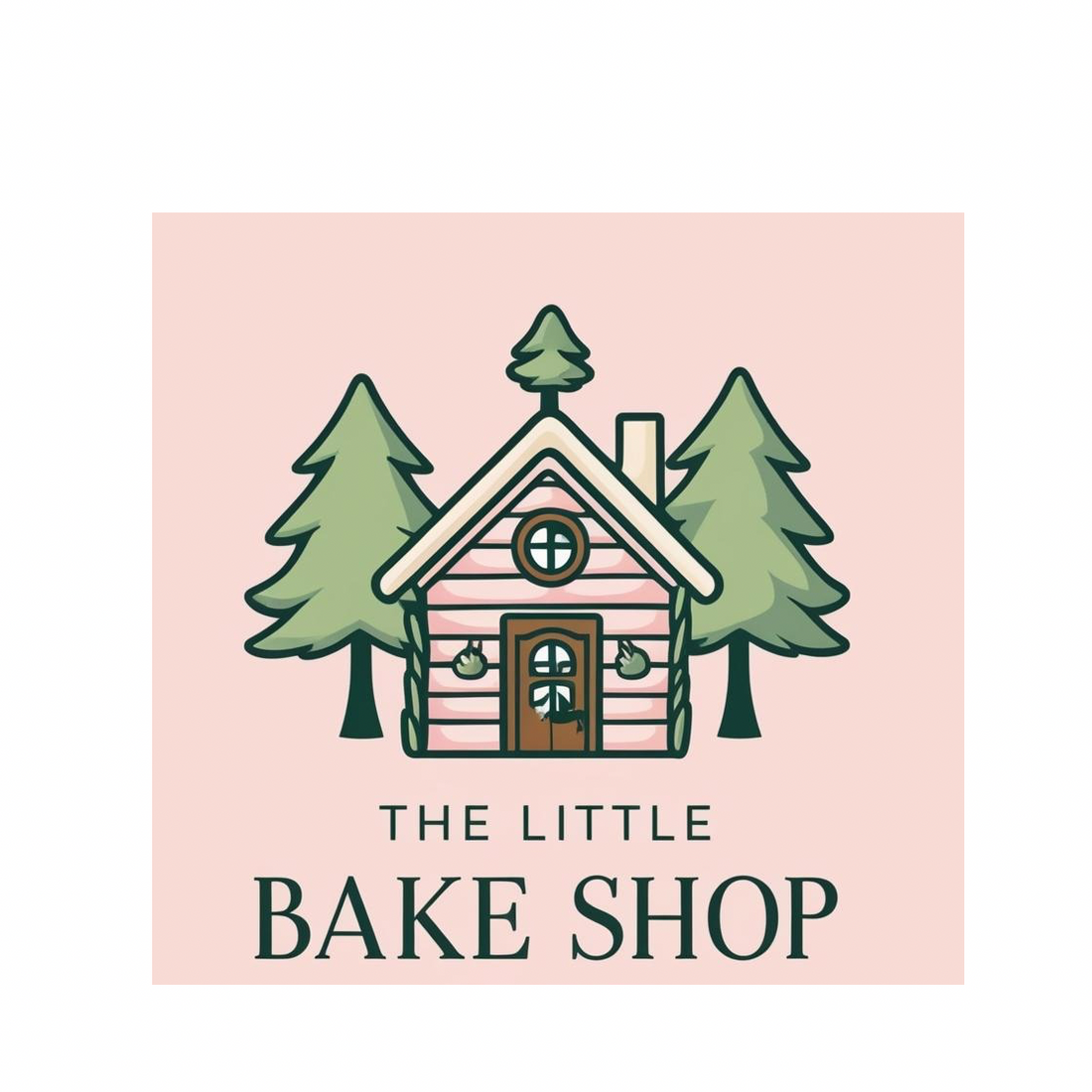 The Little Bake Shop Logo