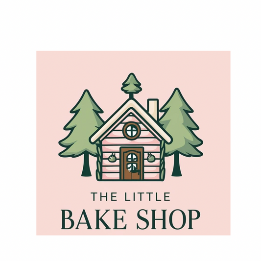The Little Bake Shop Logo